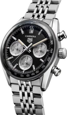 Tag Heuer Carrera Chronograph - Accessories - unisex - Gris - ONE SIZE