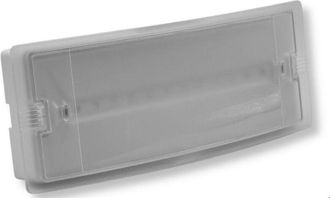 Trade Shop Trade Shop - L&aacute;mpara De Emergencia Led De Emergencia Internal Anti Blackout 1.5w Ip65 Light 6500k Lt-49312