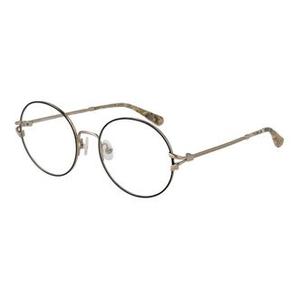 Christian Lacroix Beige Metal Glasses Womens (Frames)