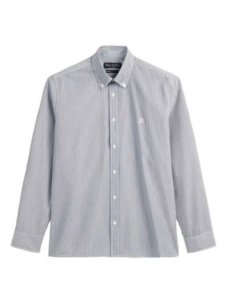 Marc O'Polo Camicia a righe - Blu