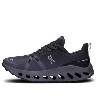 On Running Cloudsurfer Trail Waterproof Black Eclipse 3WE10290106