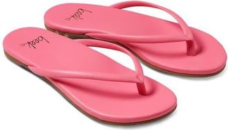 beek Sunbeam Flip Flop in Peony at Nordstrom, Size 10