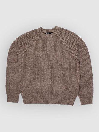 Salty Crew Harbor Fishermans Knit Strickpullover