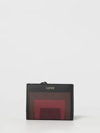 Loewe Wallet LOEWE Woman color Black
