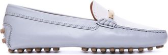 Tod's Mocassini Gommino - Grigio