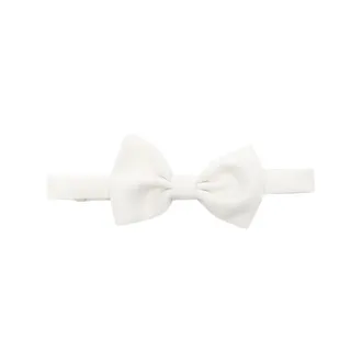 Tagliatore Bowties, male, White, Size: ONE SIZE Papillon Bow Tie