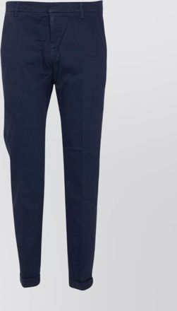 Dondup denim regular-fit straight-leg jeans