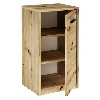 OEM C&oacute;moda Bodo 1d Artisan 40cm Estante 1 Puerta