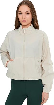 Columbia Amaze Stretchtm Jacket Womens Jacket Dark Stone : 2XL, Elastane/Nylon