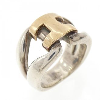 Herm&egrave;s Band Ring (Pre-Owned)