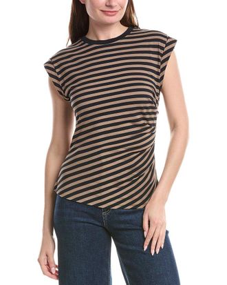 HUGO BOSS Epka Striped Top