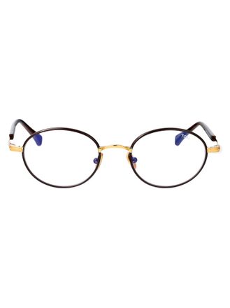 Tom Ford Round Optical Ft5973 B 050
