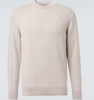 Eleventy Pullover in cashmere