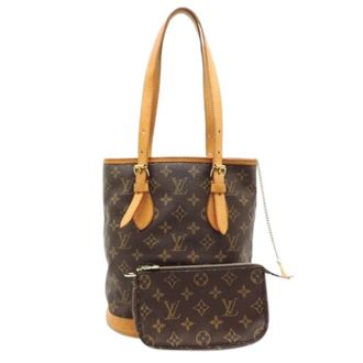 Louis Vuitton Pre-owned Vintage Monogram Pouch Shoulder Bag - - Pre-owned - Donna - Marrone - ONE SIZE
