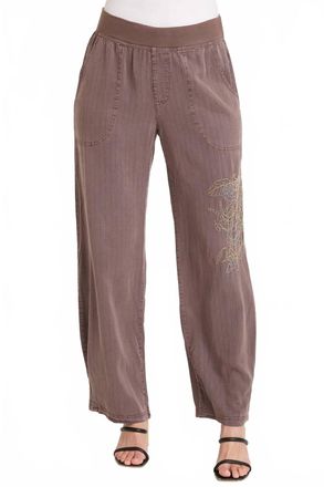 Xcvi Carell Pant In Virtuoso Pigment