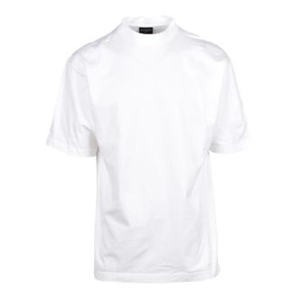 Balenciaga Hombre, Camisetas, Blanco, Talla: S