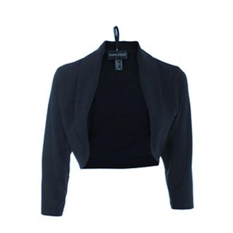 Frank Lyman Design Navy Cardigan - Stylish 020 Design