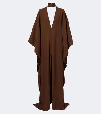 Taller Marmo OOO cr&ecirc;pe cady kaftan
