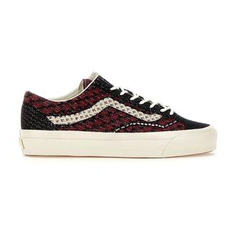 Vans Sneakers, male, Red, Size: 10 1/2 US Lx Old Skool 36 EK