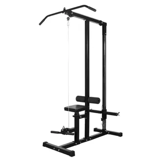 vidaXL Panca Multifunzione Home-fitness Senza Pesi Palestra In Casa - Vidaxl