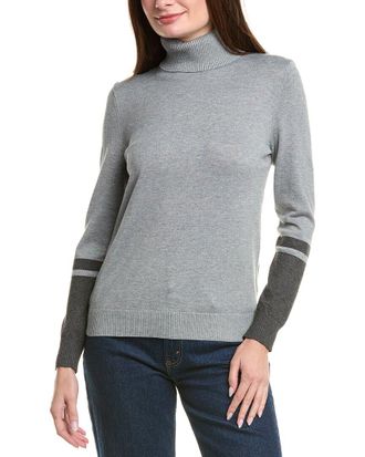 Premise Color Blocked Sweater