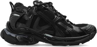 Balenciaga Runner Led Sneaker - Heren - Sneakers - Zwart - 40 EU - Leer - Schoenen