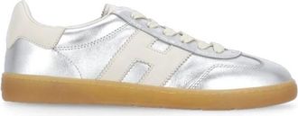 Hogan Sneakers Cool - Dames - Sneakers - Grijs - 37 EU - Schoenen
