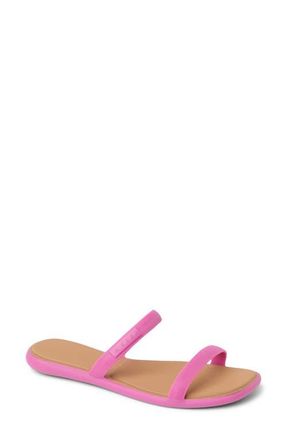 Reef Water Willow Marina Slide Sandal in Cone Flower at Nordstrom, Size 10