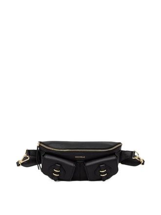 Coccinelle Handbag Grained Leather / Noir