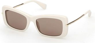 Max Mara MM0194 25E Womens Sunglasses Size 54