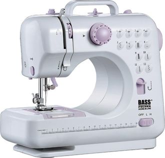 OEM M&aacute;quina De Coser Port&aacute;til, 12 Programas
