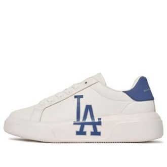 MLB Chunky Classic Dodgers White Navy 3ASXXA12N-07BLD