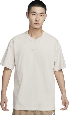 Nike Sportswear Premium Essentials T-Shirt (Asia Sizing) Sail DO7393-104