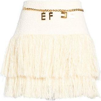 Elisabetta Franchi BOTTOMWEAR - Minigonne su YOOX.COM