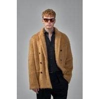 Tom Ford Double-Breasted Cashmere Mohair Jacket