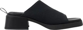 Miista Donna, Scarpe, Nero, 36 EU, new