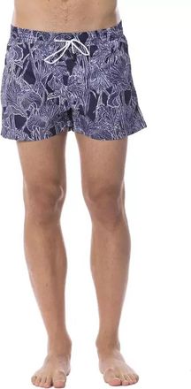 Roberto Cavalli Polyester Mens Mens Swimwear