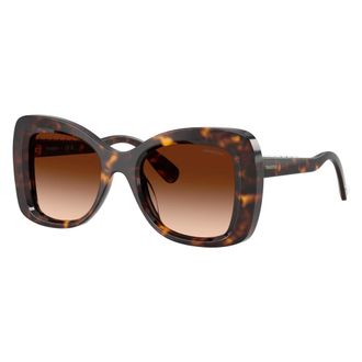Swarovski Sunglasses, unisex, Brown, Size: 51 MM 0Sk6062U