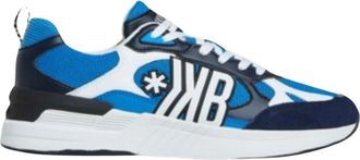 Dirk Bikkembergs Heren Dunga Sneakers - Heren - Sneakers - Veelkleurig - 39 EU - Su&egrave;de - Schoenen