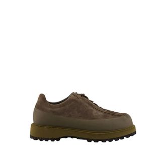 Stone Island Schoenen, Heren, Groen, 40 EU, Su&egrave;de, S100130 Su&egrave;de Schoenen