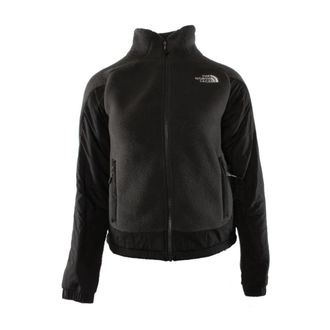The North Face Fleeski Y2K Vest - Dames - Fleece jassen - Grijs - XS - Polyester - Fitness
