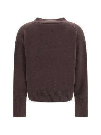 Verybusy Filicudi Cardigan - Brown