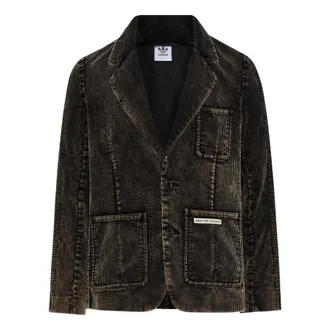 adidas x Song For The Mute Adi008 Blazer Jacket Asia Sizing Black LF5231