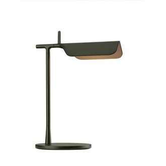 FLOS Tab LED Tischleuchte, dunkelgr&uuml;n