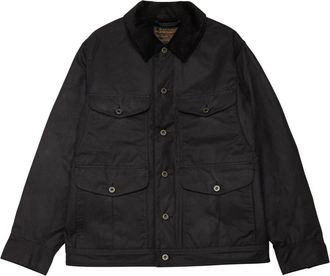 Filson Jassen, Heren, Zwart, XL, Katoen, Journeyman Jacket