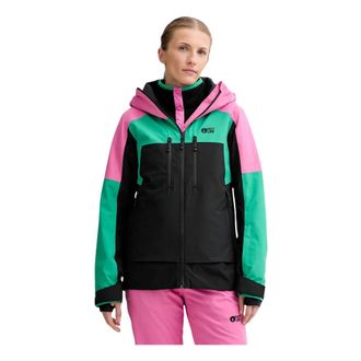 Picture Exa Jacket - Dames - Sport - Veelkleurig - Maat: XS Poliester