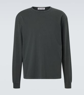 Our Legacy Cotton jersey T-shirt