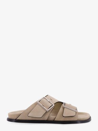 Alohas Sandali Alba in suede - ALOHAS - gender_Woman