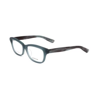 Bottega Veneta Glasses, female, Blue, Size: ONE SIZE Glasses