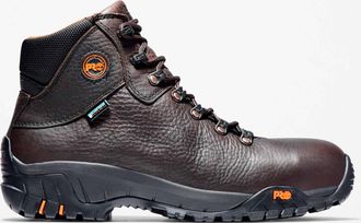 Timberland Mens TiTAN Alloy Toe Waterproof Work Boot